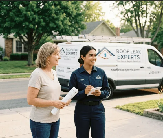 Roof Leak Repair Fairmount, IL FAQs