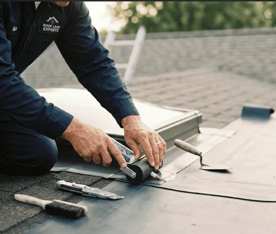 Why choose Roof Leak Repair in Fairmount, IL